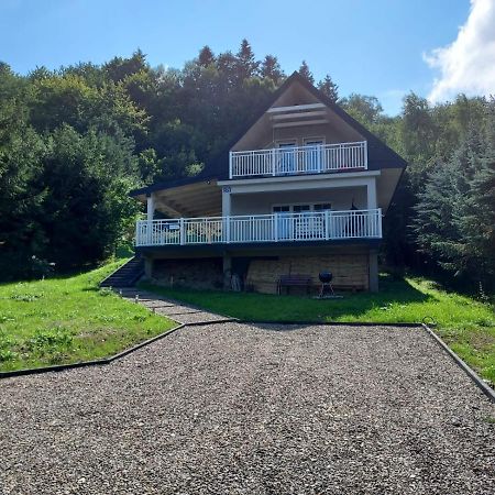 Dom Piotrusiowka Nad Zalewem Klimkowka Villa Eksteriør bilde