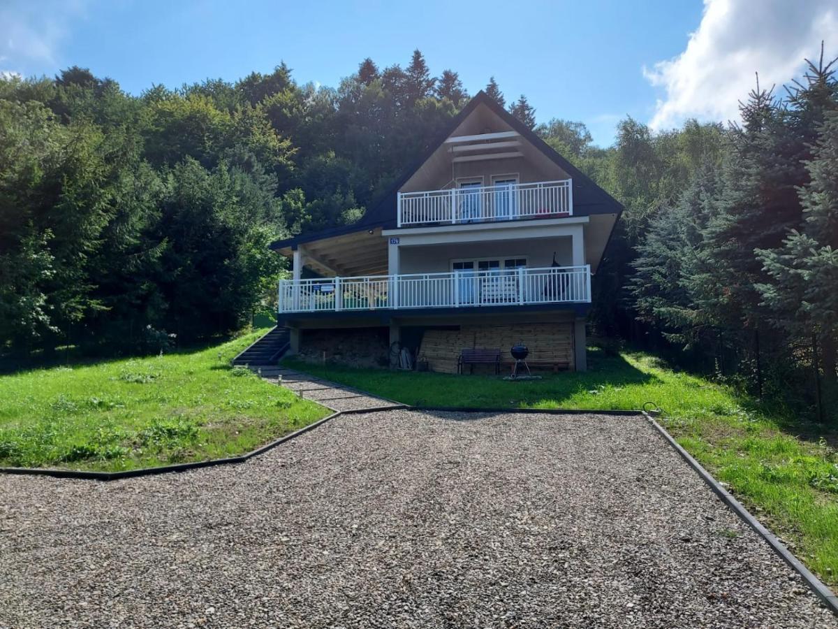 Dom Piotrusiowka Nad Zalewem Klimkowka Villa Eksteriør bilde