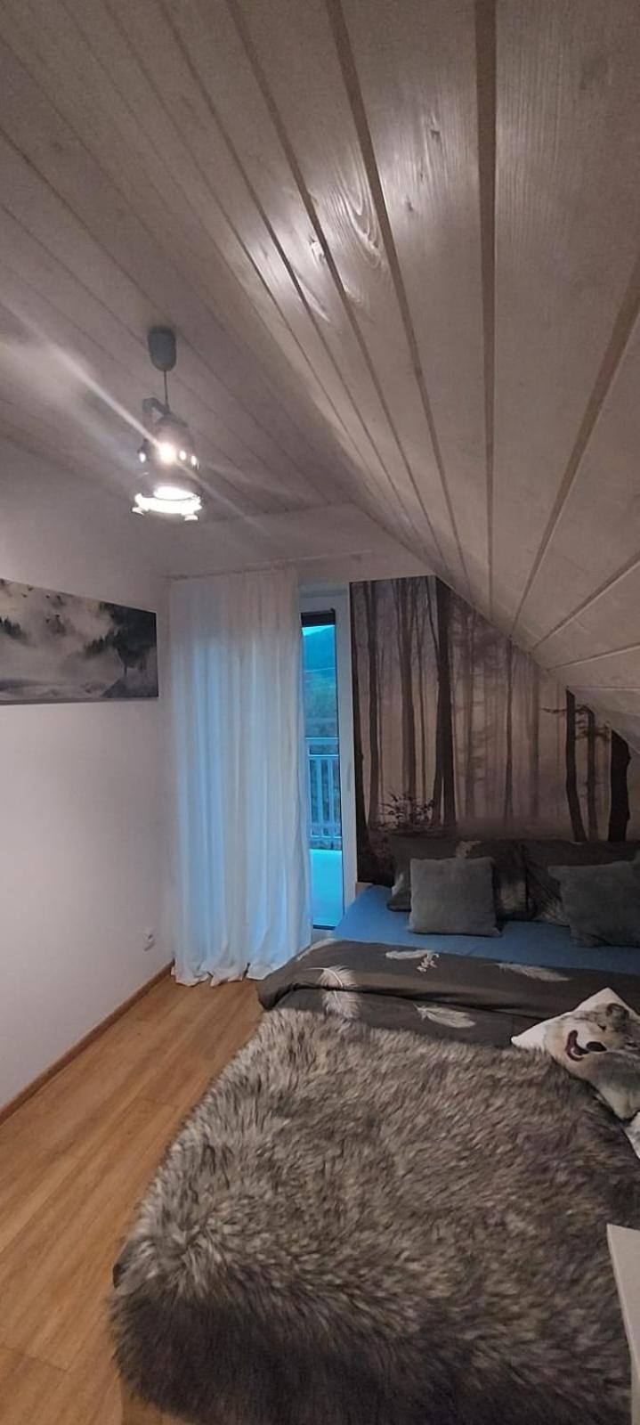 Dom Piotrusiowka Nad Zalewem Klimkowka Villa Rom bilde